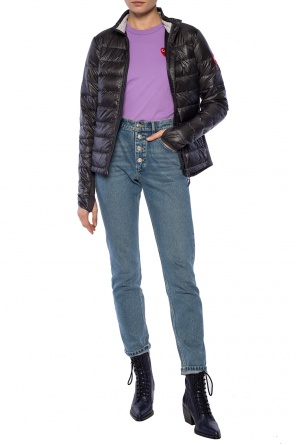 Pikowana kurtka z naszywką, zdjęcie 2 Pikowana kurtka z naszywką od Canada Goose